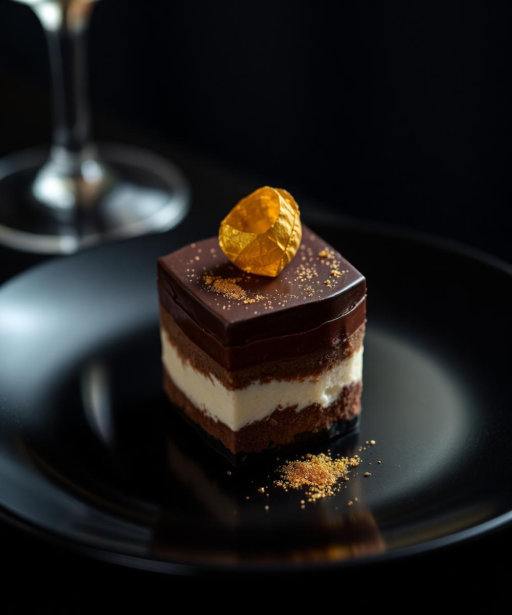 Tiramisu Oro